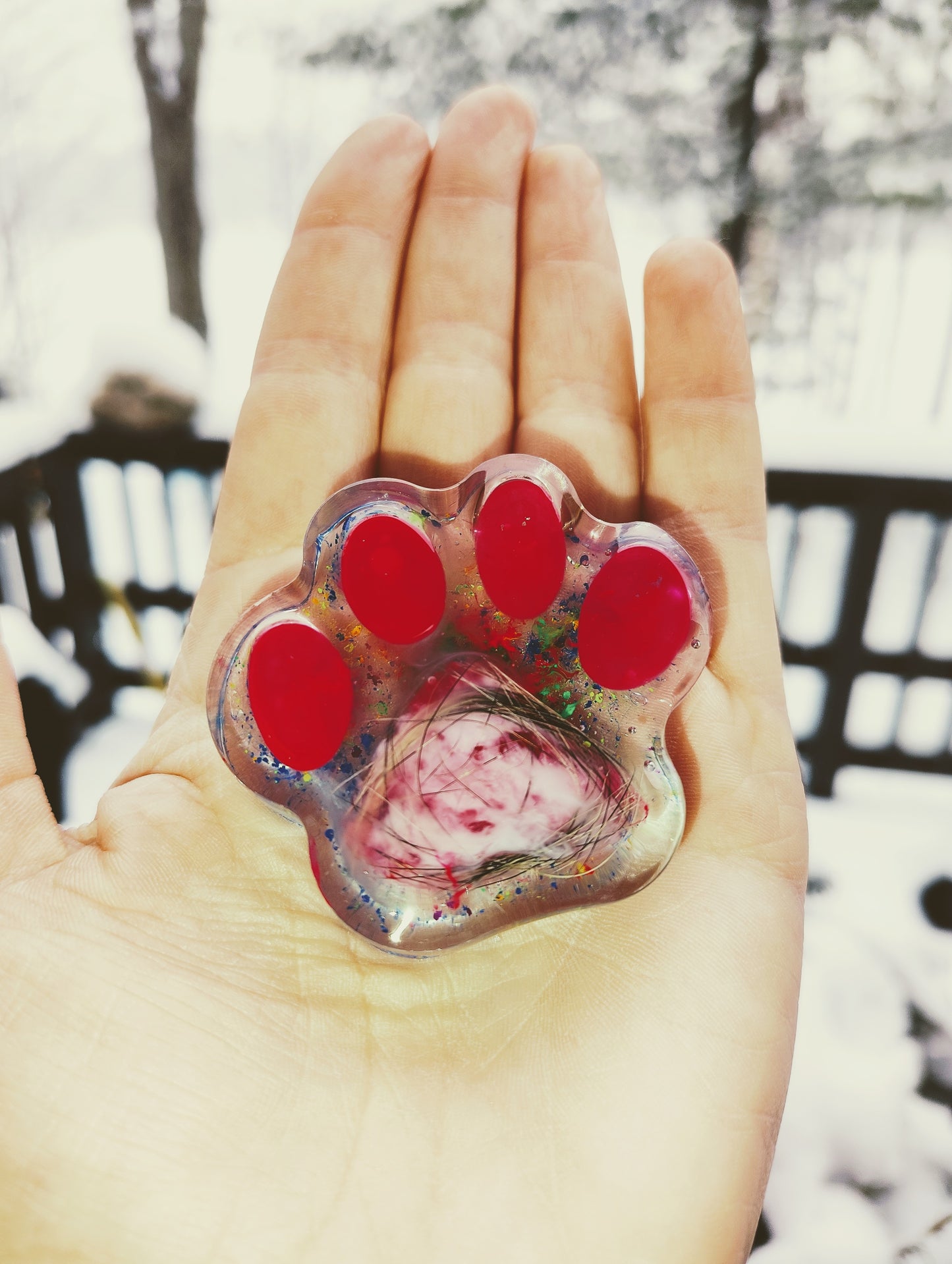 Pet Memorial Stone